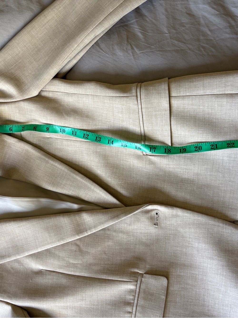 ARITZIA BABATON PRODUCER BLAZER - Picture 8 of 10